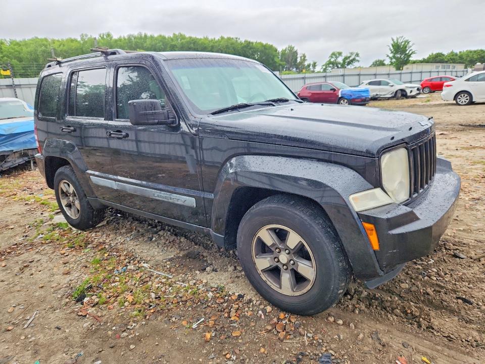 Aukcja sprzedaży 2008 Jeep Liberty, vin: 1J8GN28K88W232817, numer aukcji: 52803356