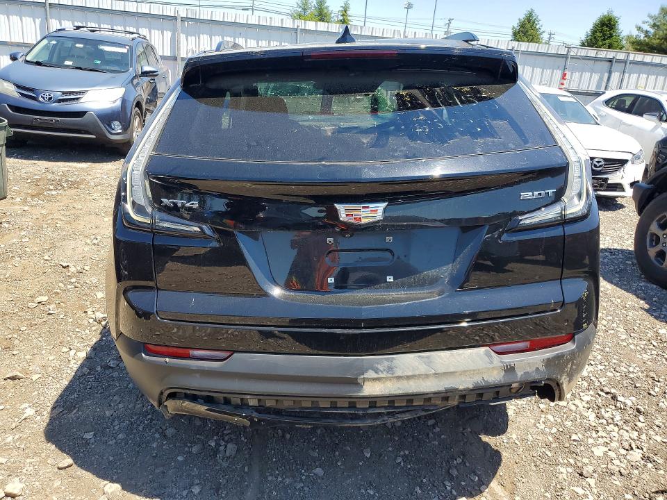 2019 Cadillac Xt4 მანქანა იყიდება აუქციონზე, vin: 1GYFZER4XKF101818, აუქციონის ნომერი: 94269445