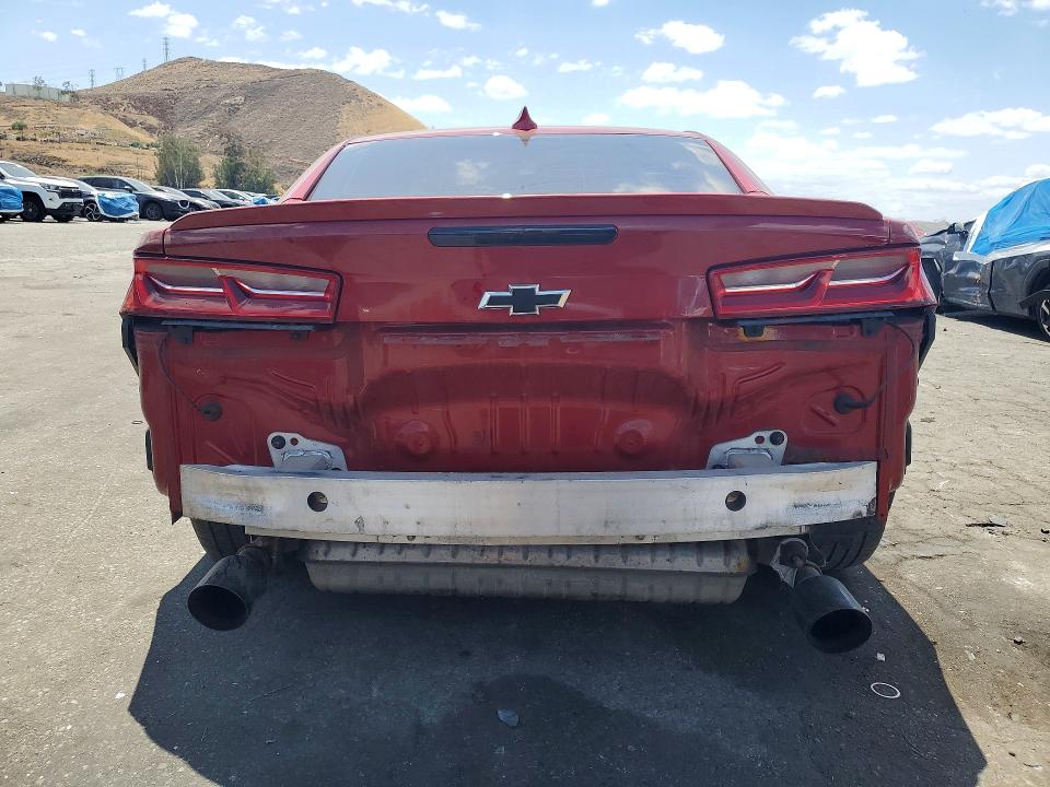 Aukcja sprzedaży 2018 Chevrolet Camaro, vin: 1G1FB1RX7J0156671, numer aukcji: 54895366