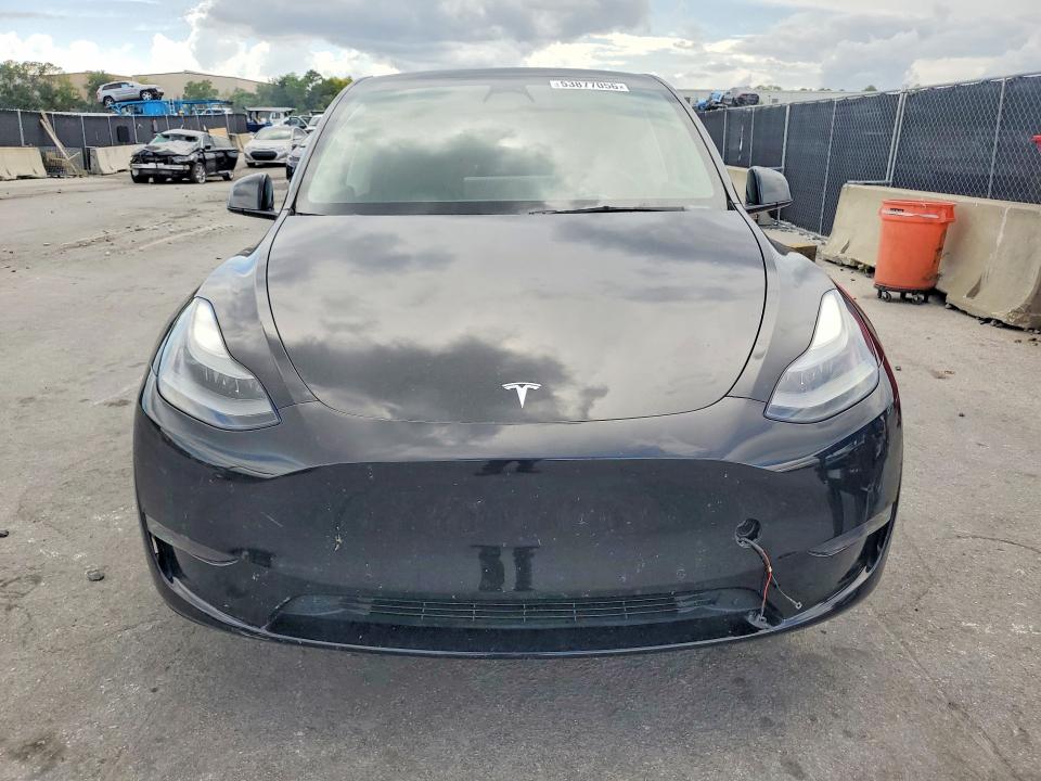 Продаж на аукціоні авто 2022 Tesla Model Y, vin: 7SAYGDEF6NF510884, номер лоту: 53877056