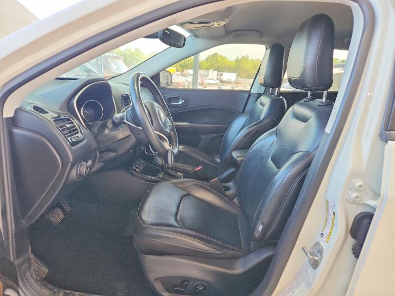 Продажа на аукционе авто 2019 Jeep Compass, vin: 3C4NJCCB5KT664432, номер лота: 52486026