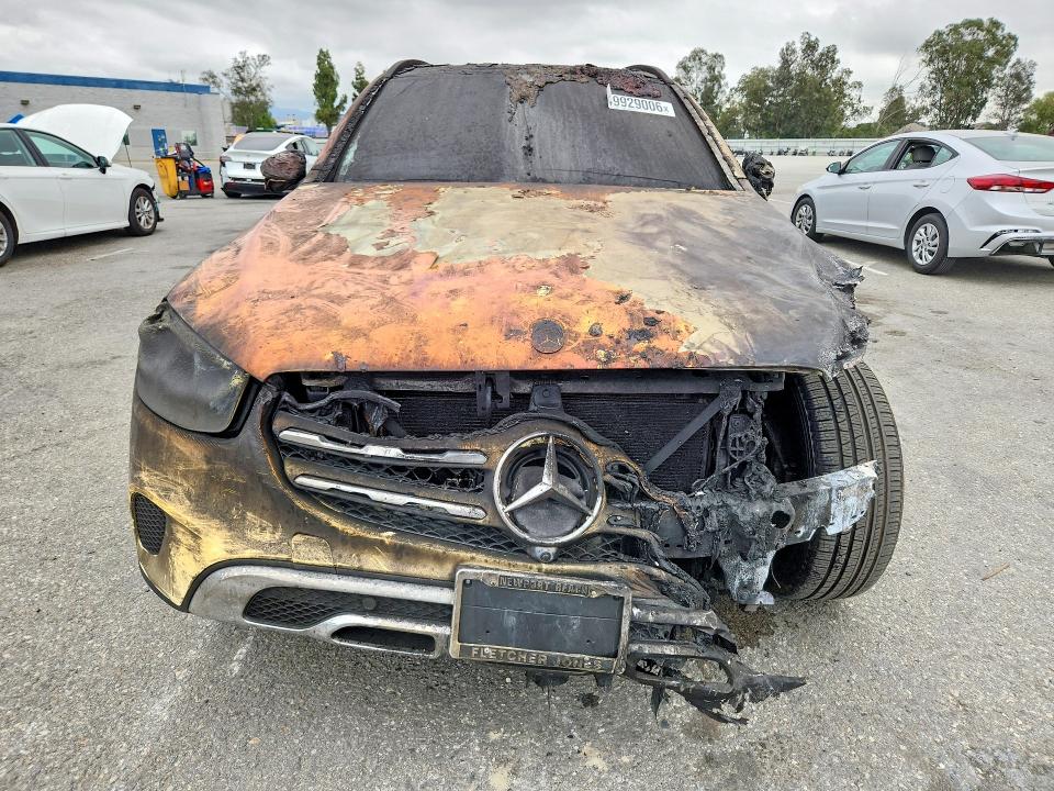 Aukcja sprzedaży 2022 Mercedes-benz Glc, vin: W1N0G8DB3NV328408, numer aukcji: 49929006
