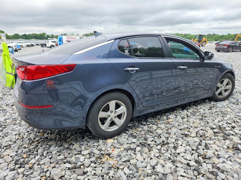 Продаж на аукціоні авто 2015 Kia Optima, vin: 5XXGM4A70FG446176, номер лоту: 52520496
