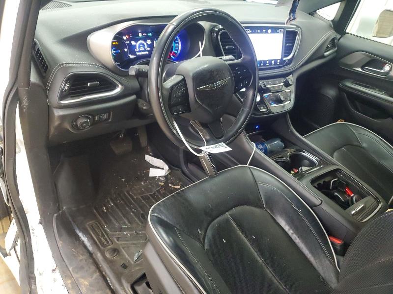 54449776 :رقم المزاد ، 2C4RC1S75MR526828 vin ، 2021 Chrysler Pacifica مزاد بيع