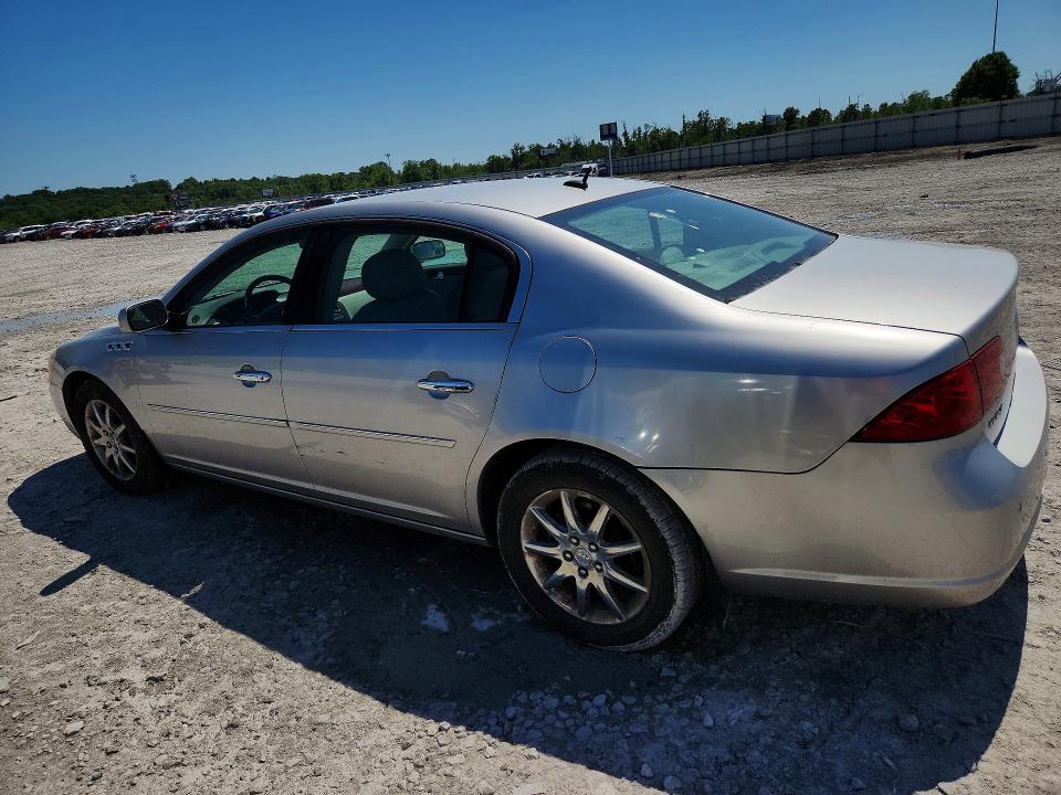 Продажа на аукционе авто 2007 Buick Lucerne, vin: 1G4HD57267U202609, номер лота: 53081106
