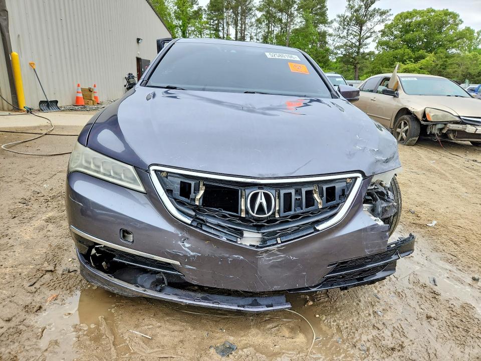 52580106 :رقم المزاد ، 19UUB2F58HA005383 vin ، 2017 Acura Tlx مزاد بيع
