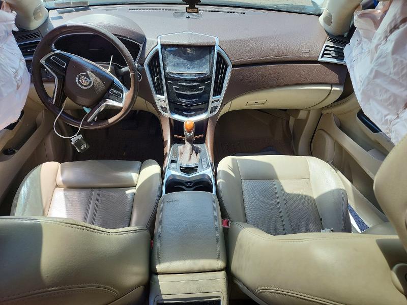 Продажа на аукционе авто 2014 Cadillac Srx, vin: 3GYFNEE3XES616262, номер лота: 55158436
