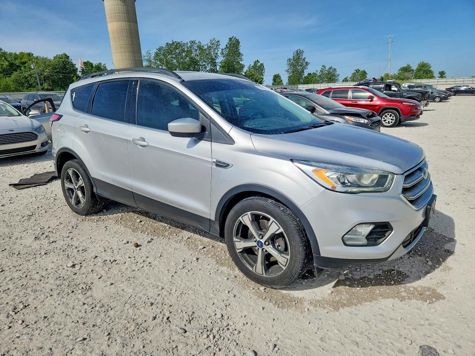 Aukcja sprzedaży 2017 Ford Escape, vin: 1FMCU0G94HUB84476, numer aukcji: 54161706