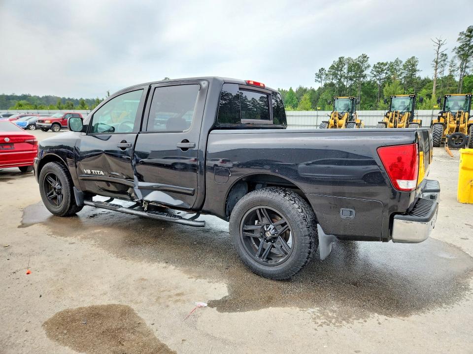 Aukcja sprzedaży 2010 Nissan Titan, vin: 1N6BA0ED2AN310587, numer aukcji: 52188426