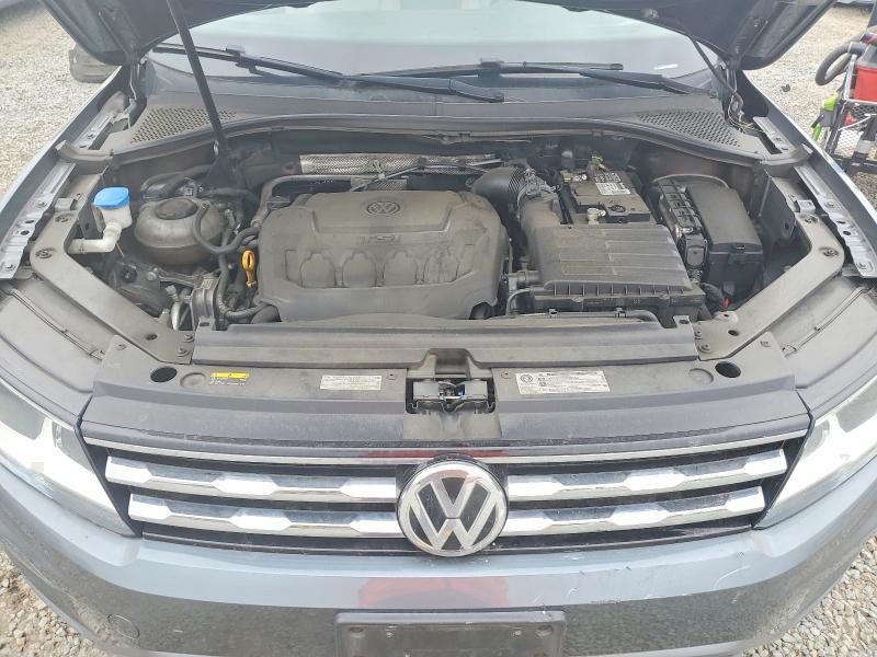 Aukcja sprzedaży 2018 Volkswagen Tiguan, vin: 3VV3B7AX6JM048677, numer aukcji: 53080436
