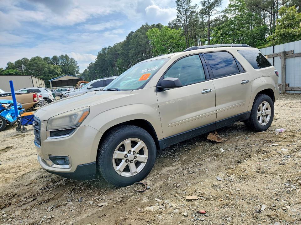 Aukcja sprzedaży 2014 Gmc Acadia, vin: 1GKKRPKD1EJ287698, numer aukcji: 54857346