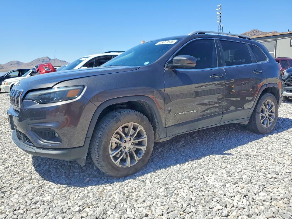 Aukcja sprzedaży 2021 Jeep Cherokee, vin: 1C4PJMMX4MD198834, numer aukcji: 55023546