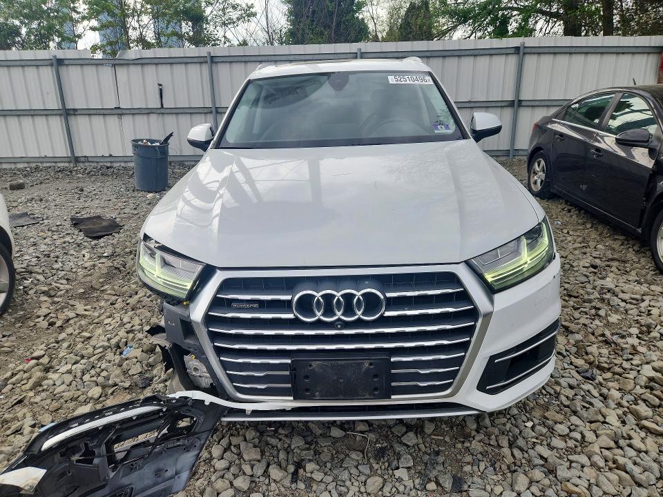 52510496 :رقم المزاد ، WA1LAAF70KD020923 vin ، 2019 Audi Q7 مزاد بيع