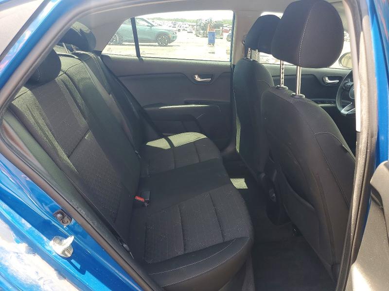 Продажа на аукционе авто 2022 Kia Rio, vin: 3KPA24AD3NE431616, номер лота: 54070396
