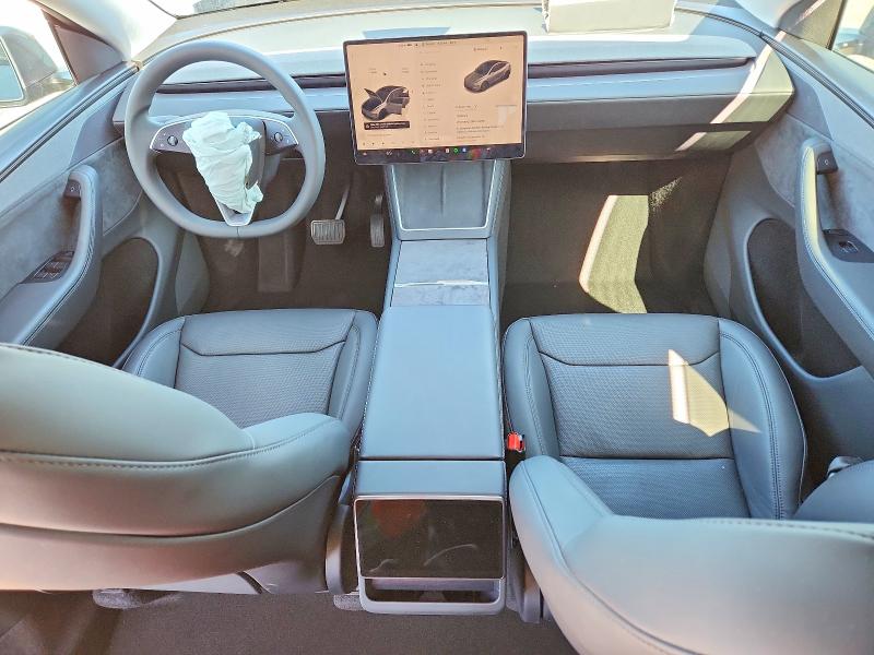 Aukcja sprzedaży 2026 Tesla Model Y, vin: 7SAYGDED0TF431612, numer aukcji: 52723406