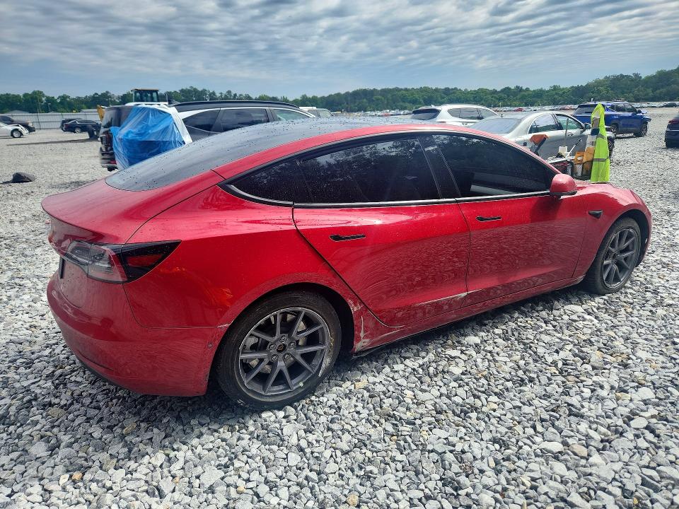 Aukcja sprzedaży 2022 Tesla Model 3, vin: 5YJ3E1EA5NF241809, numer aukcji: 51804246