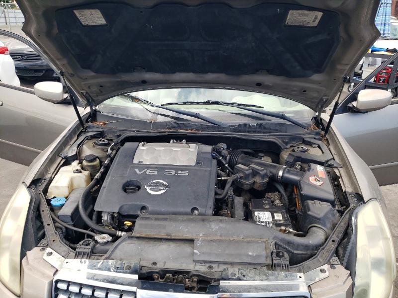 Продажа на аукционе авто 2005 Nissan Maxima, vin: 1N4BA41EX5C850155, номер лота: 54944746