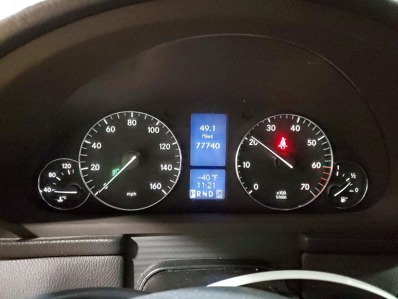 Auction sale of the 2005 Mercedes-benz C, vin: WDBRF84J15F664897, lot number: 54675576
