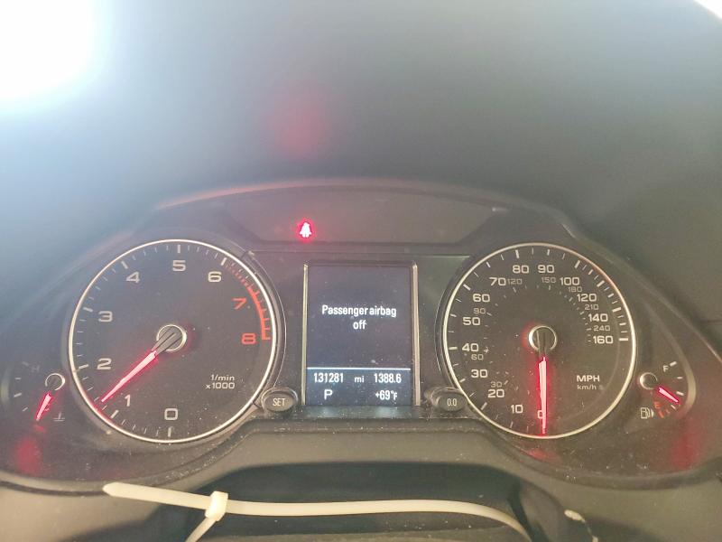 Aukcja sprzedaży 2014 Audi Q5, vin: WA1LFAFP6EA092197, numer aukcji: 53358056