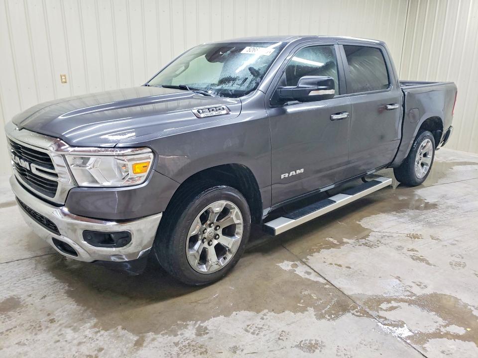 Aukcja sprzedaży 2019 Ram 1500, vin: 1C6SRFFT9KN557392, numer aukcji: 52689336