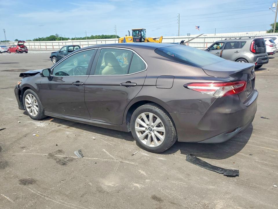 Продажа на аукционе авто 2018 Toyota Camry, vin: 4T1B11HK6JU646389, номер лота: 54404726