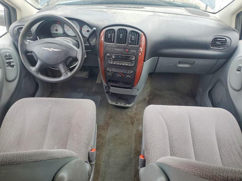Продажа на аукционе авто 2007 Chrysler Town & Country, vin: 1A4GJ45R07B120576, номер лота: 54499136