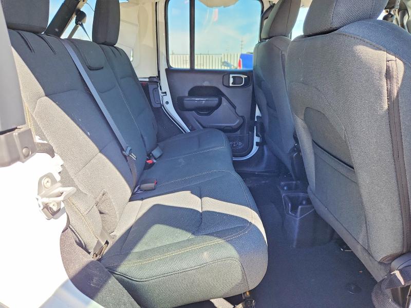 Продажа на аукционе авто 2026 Jeep Wrangler, vin: 1C4PJXDG5TW206587, номер лота: 53349146