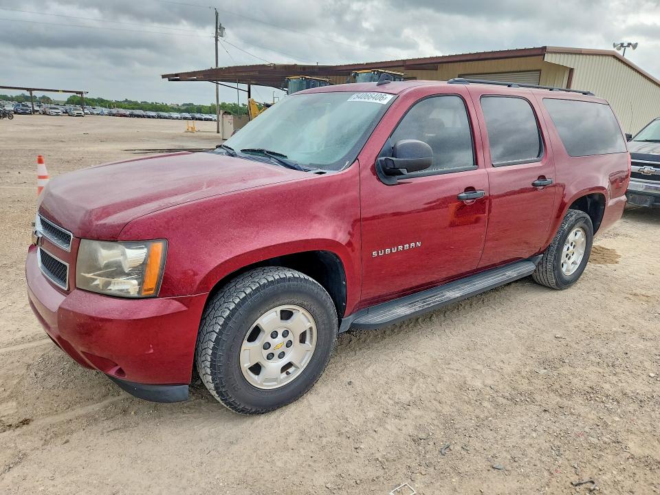 Продаж на аукціоні авто 2010 Chevrolet Suburban, vin: 1GNUCHE07AR220773, номер лоту: 54066406
