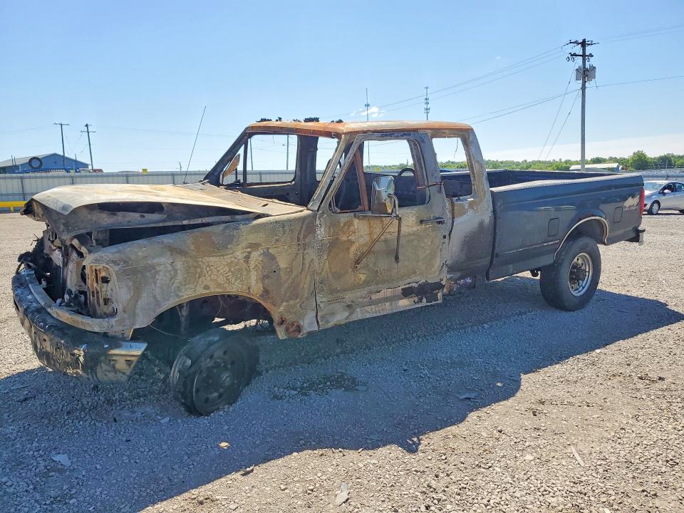 52545456 :رقم المزاد ، 1FTHX26F8TEA58726 vin ، 1996 Ford F250 مزاد بيع