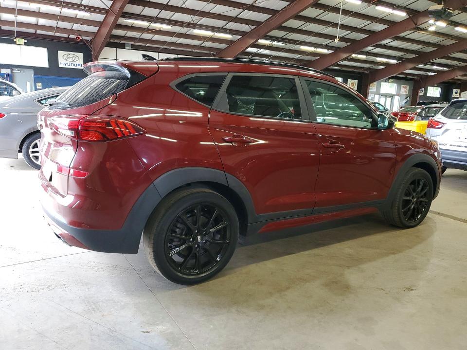 Продаж на аукціоні авто 2019 Hyundai Tucson, vin: KM8J3CAL2KU990680, номер лоту: 54343986