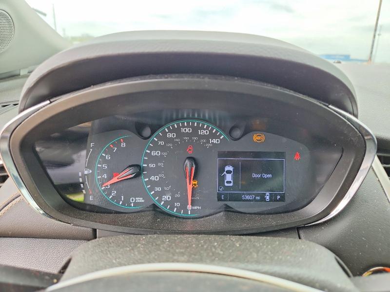 Продажа на аукционе авто 2020 Chevrolet Trax, vin: 3GNCJPSB3LL229577, номер лота: 53183156