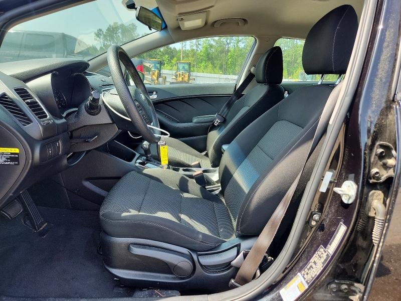 Aukcja sprzedaży 2018 Kia Forte, vin: 3KPFK4A77JE229212, numer aukcji: 53009536