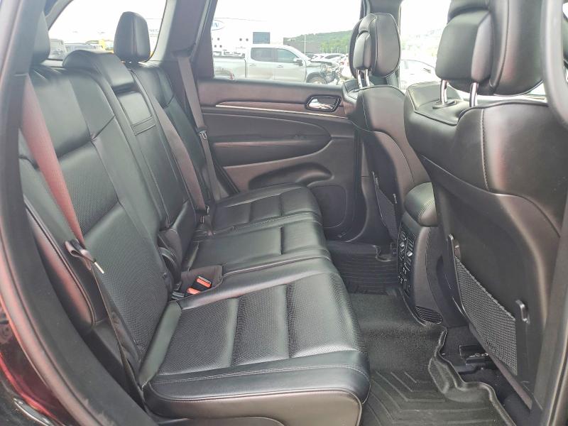 55220166 :رقم المزاد ، 1C4RJFCG7MC674392 vin ، 2021 Jeep Grand Cherokee مزاد بيع