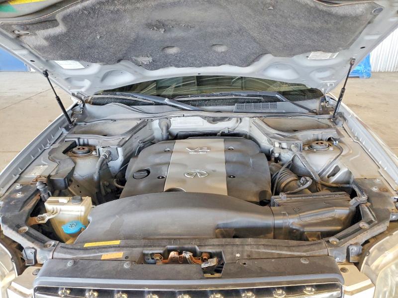 Продажа на аукционе авто 2005 Infiniti Fx45, vin: JNRBS08W55X402462, номер лота: 55384406