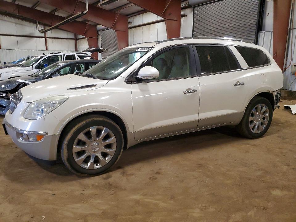 2011 Buick Enclave მანქანა იყიდება აუქციონზე, vin: 5GAKVCED8BJ325307, აუქციონის ნომერი: 51260416