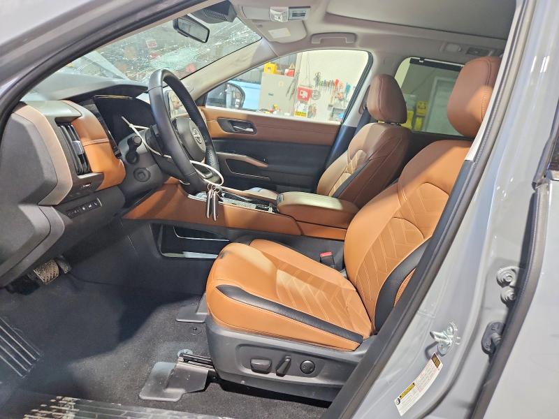 Auction sale of the 2025 Nissan Pathfinder, vin: 5N1DR3DK8SC225865, lot number: 52803676