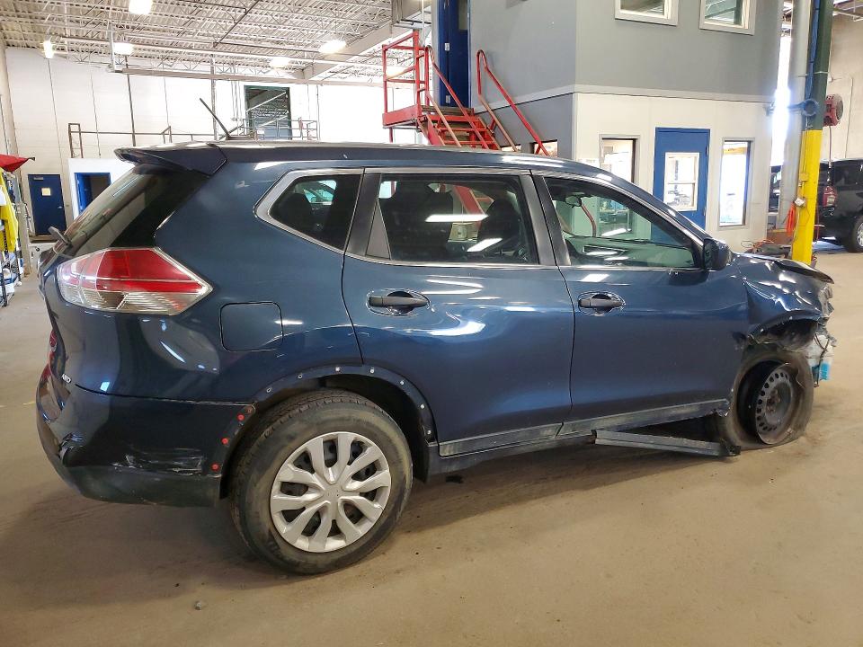 Продаж на аукціоні авто 2016 Nissan Rogue, vin: 5N1AT2MV1GC736995, номер лоту: 54289406