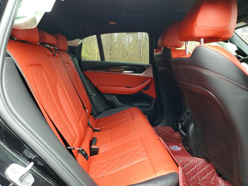 Aukcja sprzedaży 2020 Bmw X4, vin: 5UX2V1C08L9D03752, numer aukcji: 52493726