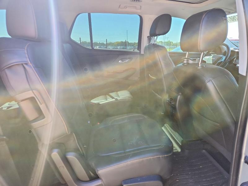 52687676 :رقم المزاد ، 1GNEVKKW7MJ263789 vin ، 2021 Chevrolet Traverse مزاد بيع