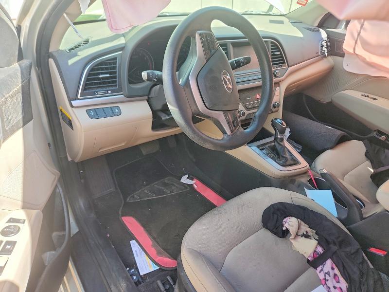 Aukcja sprzedaży 2017 Hyundai Elantra, vin: 5NPD84LF2HH200023, numer aukcji: 52990756