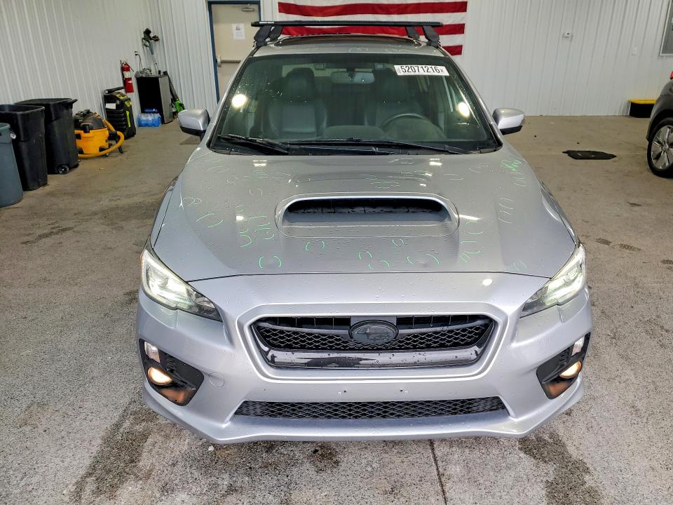 Продаж на аукціоні авто 2016 Subaru Wrx, vin: JF1VA1N66G8819814, номер лоту: 52071216