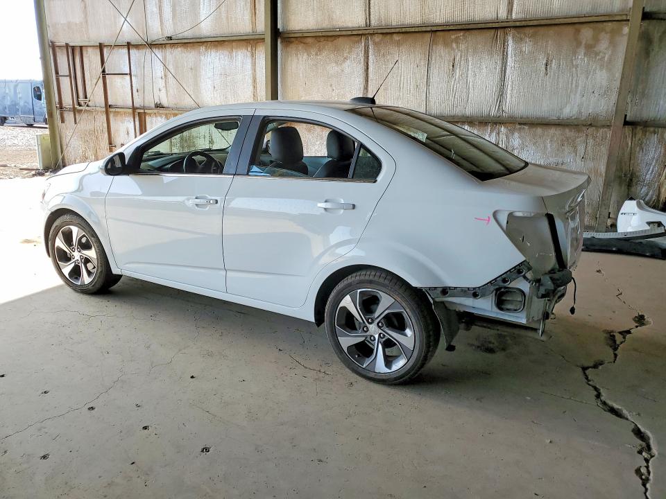 Aukcja sprzedaży 2019 Chevrolet Sonic, vin: 1G1JF5SB7K4122258, numer aukcji: 53974666