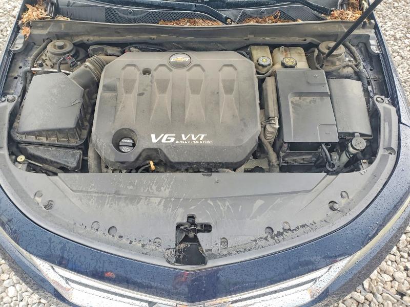 Продаж на аукціоні авто 2017 Chevrolet Impala, vin: 2G1105S31H9194444, номер лоту: 52403956