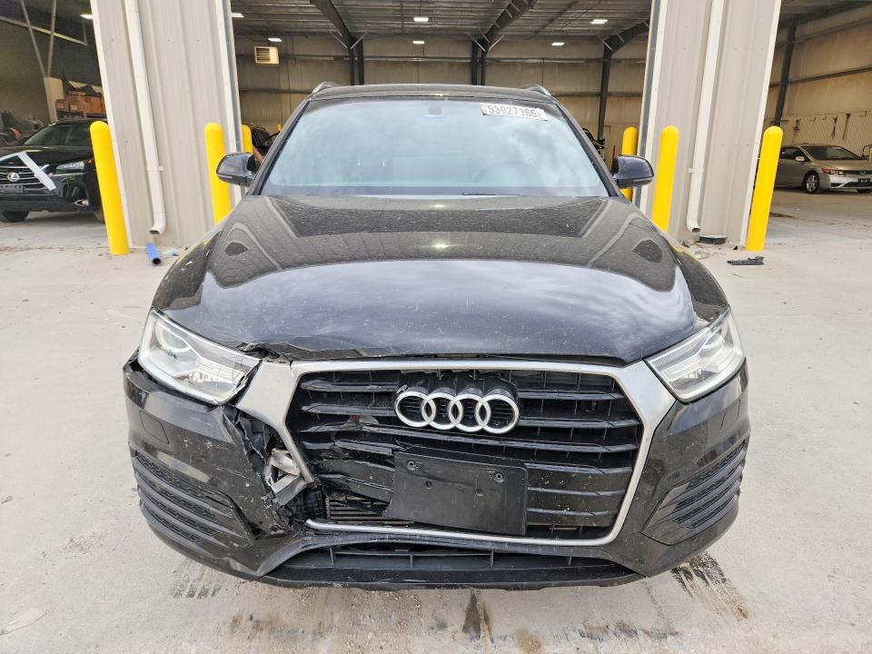 Продажа на аукционе авто 2018 Audi Q3, vin: WA1BCCFS0JR024042, номер лота: 53927166