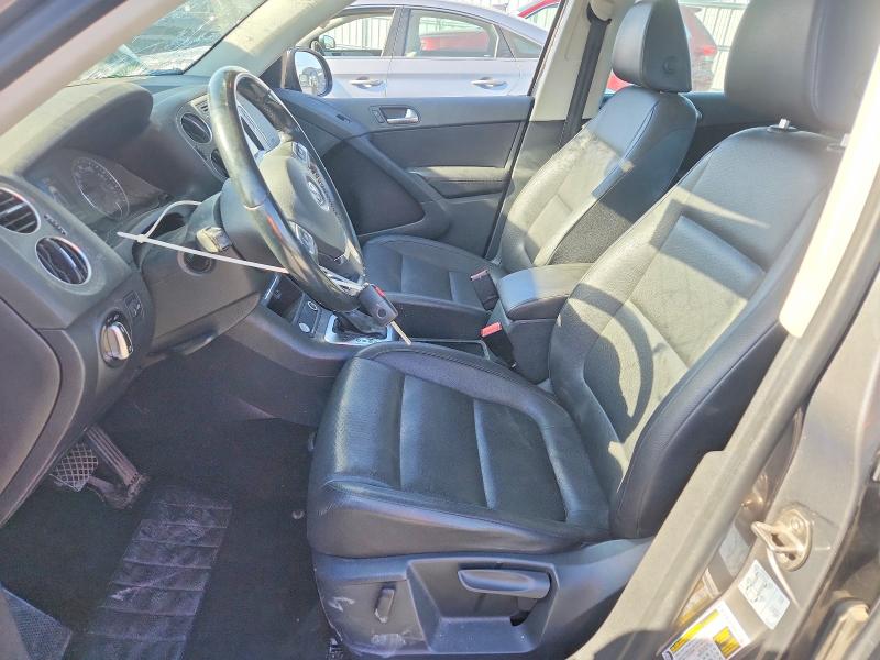 Aukcja sprzedaży 2016 Volkswagen Tiguan, vin: WVGAV7AX9GW531498, numer aukcji: 53575266