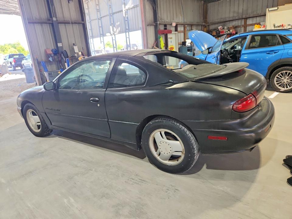Продаж на аукціоні авто 1999 Pontiac Sunfire, vin: 1G2JD12T9X7547585, номер лоту: 52772406