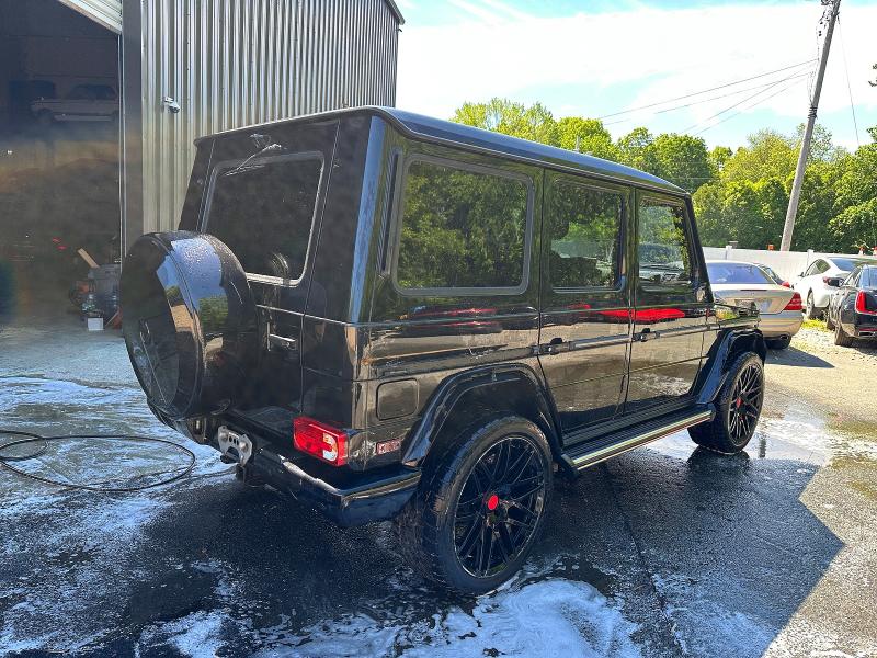 Aukcja sprzedaży 2015 Mercedes-benz G, vin: WDCYC3HF9FX239464, numer aukcji: 55152996