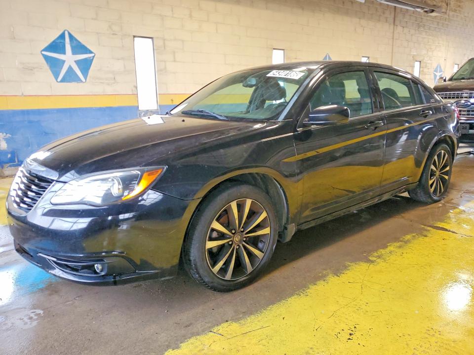 54340186 :رقم المزاد ، 1C3CCBBBXEN119493 vin ، 2014 Chrysler 200 مزاد بيع