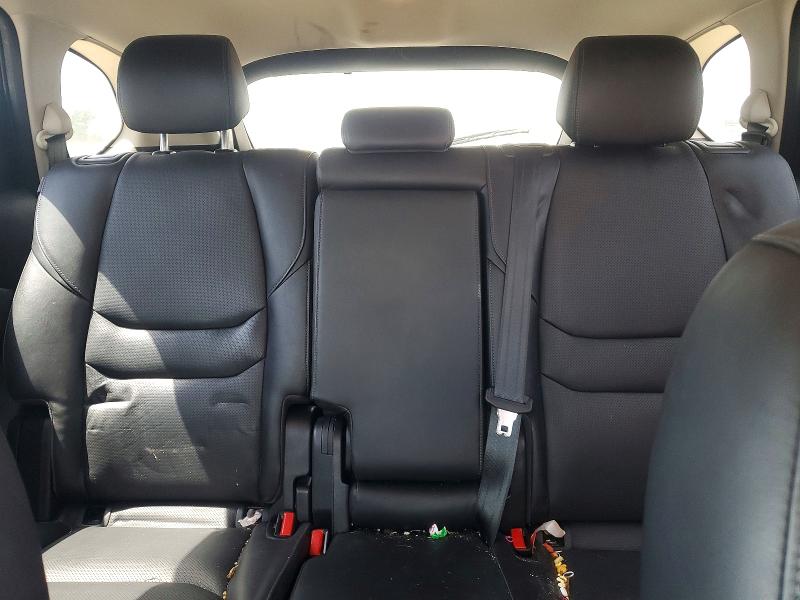 51559526 :رقم المزاد ، JM3TCBCY3N0626125 vin ، 2022 Mazda Cx-9 مزاد بيع