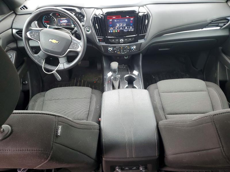 Aukcja sprzedaży 2022 Chevrolet Traverse, vin: 1GNERGKW7NJ163808, numer aukcji: 52561186